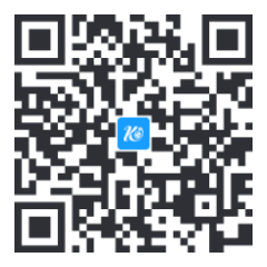 iOS 苹果版 二维码(kaiyun app)